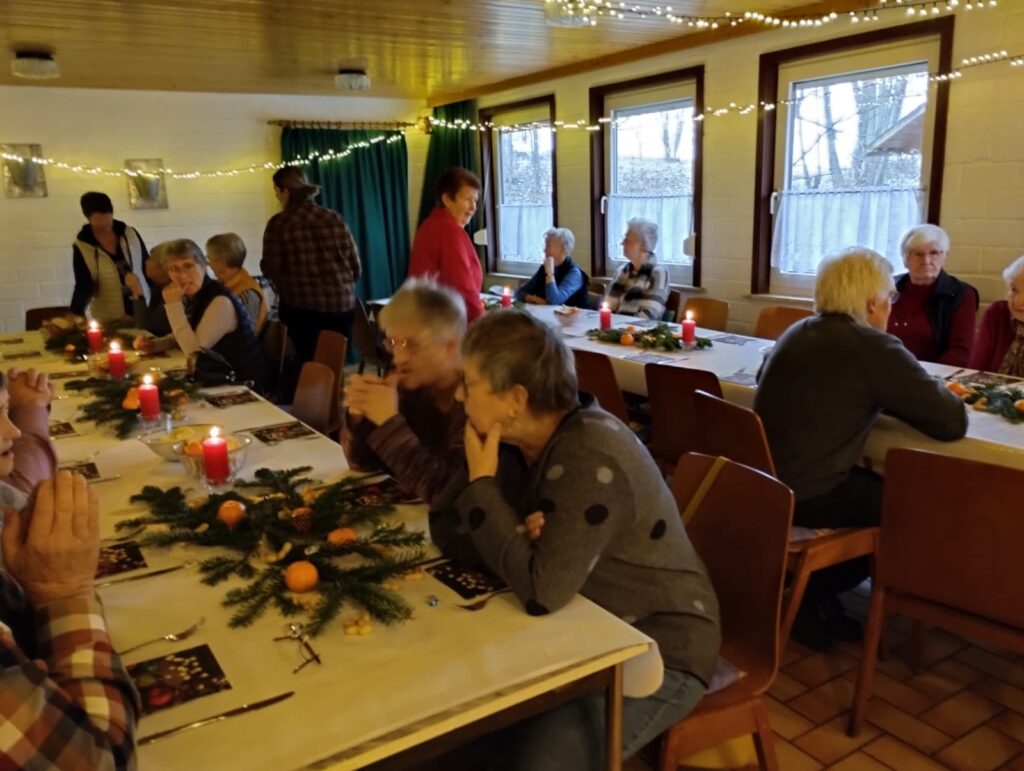 Seniorenweihnachtsfeier 2022 3