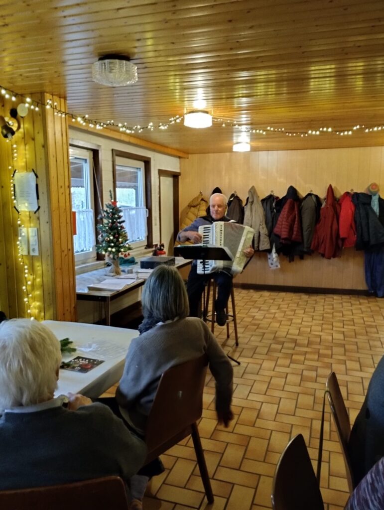 Seniorenweihnachtsfeier 2022 4
