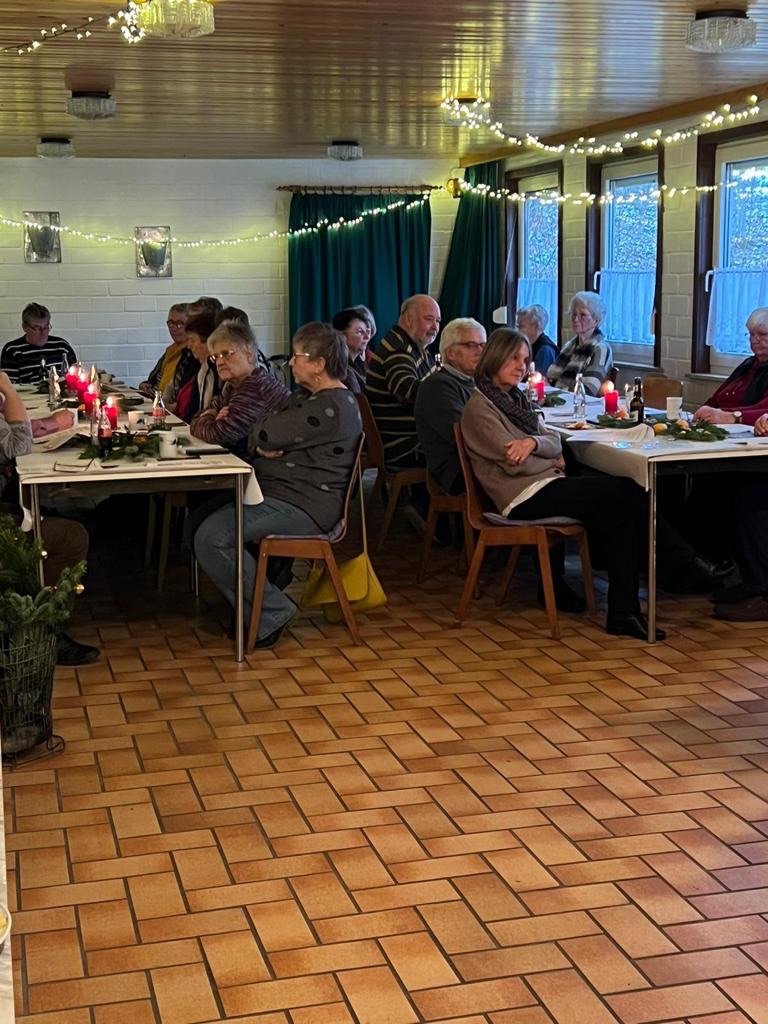Seniorenweihnachtsfeier 2022 8