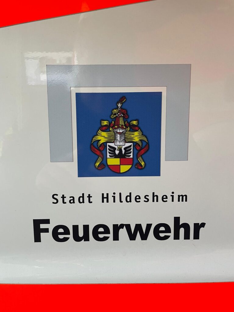 Jugendfeuerwehren Rotenkirchen und Holtensen zu Besuch bei der Berufsfeuerwehr Hildesheim 2