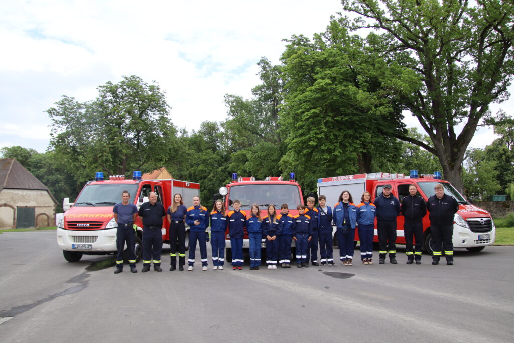 Feuerwehr Rotenkirchen 9