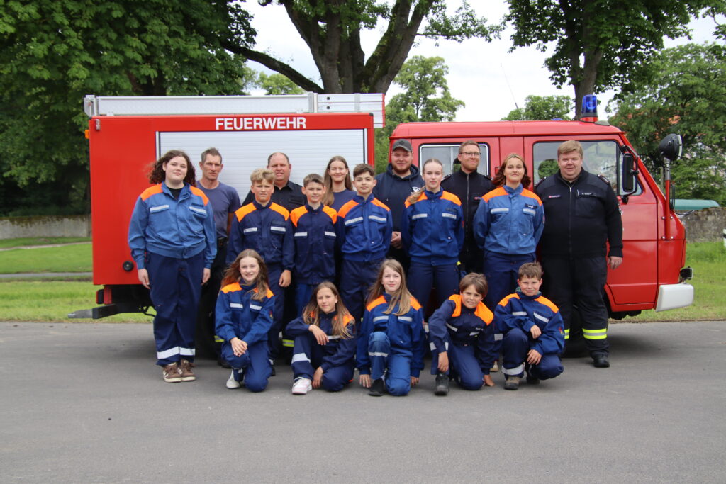 Feuerwehr Rotenkirchen 11